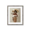 Picture of Selfie Queen _GroupedProduct_Rectangle_Portrait_Framed_Matted_