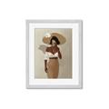 Picture of Selfie Queen _GroupedProduct_Rectangle_Portrait_Framed_Matted_