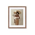 Picture of Selfie Queen _GroupedProduct_Rectangle_Portrait_Framed_Matted_