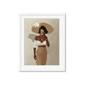 Picture of Selfie Queen _GroupedProduct_Rectangle_Portrait_Framed_Matted_