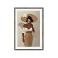 Picture of Selfie Queen _GroupedProduct_Rectangle_Portrait_Framed_Matted_