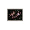 Picture of And Breathe _GroupedProduct_Rectangle_Landscape_Photography _GroupedProduct_Rectangle_Landscape_Framed_Matted_