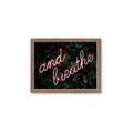 Picture of And Breathe _GroupedProduct_Rectangle_Landscape_Photography _GroupedProduct_Rectangle_Landscape_Framed_Matted_