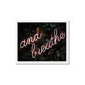 Picture of And Breathe _GroupedProduct_Rectangle_Landscape_Photography _GroupedProduct_Rectangle_Landscape_Framed_Matted_