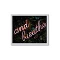 Picture of And Breathe _GroupedProduct_Rectangle_Landscape_Photography _GroupedProduct_Rectangle_Landscape_Framed_Matted_