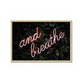 Picture of And Breathe _GroupedProduct_Rectangle_Landscape_Photography _GroupedProduct_Rectangle_Landscape_Framed_Matted_