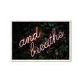 Picture of And Breathe _GroupedProduct_Rectangle_Landscape_Photography _GroupedProduct_Rectangle_Landscape_Framed_Matted_