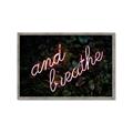 Picture of And Breathe _GroupedProduct_Rectangle_Landscape_Photography _GroupedProduct_Rectangle_Landscape_Framed_Matted_