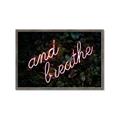 Picture of And Breathe _GroupedProduct_Rectangle_Landscape_Photography _GroupedProduct_Rectangle_Landscape_Framed_Matted_