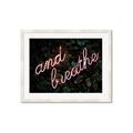 Picture of And Breathe _GroupedProduct_Rectangle_Landscape_Photography _GroupedProduct_Rectangle_Landscape_Framed_Matted_