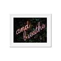 Picture of And Breathe _GroupedProduct_Rectangle_Landscape_Photography _GroupedProduct_Rectangle_Landscape_Framed_Matted_