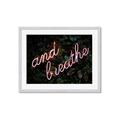 Picture of And Breathe _GroupedProduct_Rectangle_Landscape_Photography _GroupedProduct_Rectangle_Landscape_Framed_Matted_
