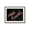 Picture of And Breathe _GroupedProduct_Rectangle_Landscape_Photography _GroupedProduct_Rectangle_Landscape_Framed_Matted_