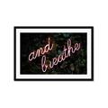 Picture of And Breathe _GroupedProduct_Rectangle_Landscape_Photography _GroupedProduct_Rectangle_Landscape_Framed_Matted_
