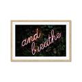 Picture of And Breathe _GroupedProduct_Rectangle_Landscape_Photography _GroupedProduct_Rectangle_Landscape_Framed_Matted_