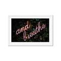 Picture of And Breathe _GroupedProduct_Rectangle_Landscape_Photography _GroupedProduct_Rectangle_Landscape_Framed_Matted_