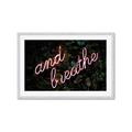 Picture of And Breathe _GroupedProduct_Rectangle_Landscape_Photography _GroupedProduct_Rectangle_Landscape_Framed_Matted_