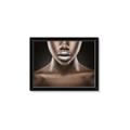 Picture of Fashion makeup _GroupedProduct_Rectangle_Landscape_Photography _GroupedProduct_Rectangle_Landscape_Framed_Matted_