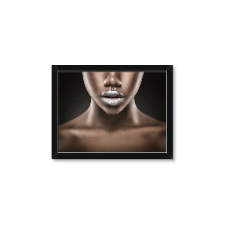 Picture of Fashion makeup _GroupedProduct_Rectangle_Landscape_Photography _GroupedProduct_Rectangle_Landscape_Framed_Matted_