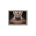 Picture of Fashion makeup _GroupedProduct_Rectangle_Landscape_Photography _GroupedProduct_Rectangle_Landscape_Framed_Matted_