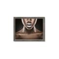 Picture of Fashion makeup _GroupedProduct_Rectangle_Landscape_Photography _GroupedProduct_Rectangle_Landscape_Framed_Matted_