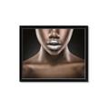Picture of Fashion makeup _GroupedProduct_Rectangle_Landscape_Photography _GroupedProduct_Rectangle_Landscape_Framed_Matted_