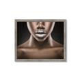 Picture of Fashion makeup _GroupedProduct_Rectangle_Landscape_Photography _GroupedProduct_Rectangle_Landscape_Framed_Matted_