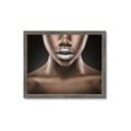 Picture of Fashion makeup _GroupedProduct_Rectangle_Landscape_Photography _GroupedProduct_Rectangle_Landscape_Framed_Matted_