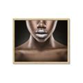 Picture of Fashion makeup _GroupedProduct_Rectangle_Landscape_Photography _GroupedProduct_Rectangle_Landscape_Framed_Matted_