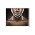 Picture of Fashion makeup _GroupedProduct_Rectangle_Landscape_Photography _GroupedProduct_Rectangle_Landscape_Framed_Matted_