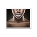 Picture of Fashion makeup _GroupedProduct_Rectangle_Landscape_Photography _GroupedProduct_Rectangle_Landscape_Framed_Matted_