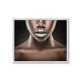 Picture of Fashion makeup _GroupedProduct_Rectangle_Landscape_Photography _GroupedProduct_Rectangle_Landscape_Framed_Matted_