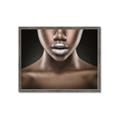 Picture of Fashion makeup _GroupedProduct_Rectangle_Landscape_Photography _GroupedProduct_Rectangle_Landscape_Framed_Matted_