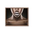 Picture of Fashion makeup _GroupedProduct_Rectangle_Landscape_Photography _GroupedProduct_Rectangle_Landscape_Framed_Matted_