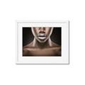 Picture of Fashion makeup _GroupedProduct_Rectangle_Landscape_Photography _GroupedProduct_Rectangle_Landscape_Framed_Matted_