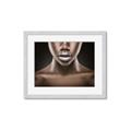 Picture of Fashion makeup _GroupedProduct_Rectangle_Landscape_Photography _GroupedProduct_Rectangle_Landscape_Framed_Matted_