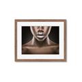 Picture of Fashion makeup _GroupedProduct_Rectangle_Landscape_Photography _GroupedProduct_Rectangle_Landscape_Framed_Matted_