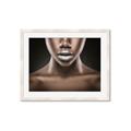 Picture of Fashion makeup _GroupedProduct_Rectangle_Landscape_Photography _GroupedProduct_Rectangle_Landscape_Framed_Matted_