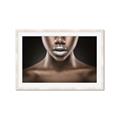 Picture of Fashion makeup _GroupedProduct_Rectangle_Landscape_Photography _GroupedProduct_Rectangle_Landscape_Framed_Matted_