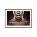 Picture of Fashion makeup _GroupedProduct_Rectangle_Landscape_Photography _GroupedProduct_Rectangle_Landscape_Framed_Matted_