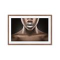Picture of Fashion makeup _GroupedProduct_Rectangle_Landscape_Photography _GroupedProduct_Rectangle_Landscape_Framed_Matted_