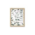 Picture of Eucalyptus Vine _GroupedProduct_Rectangle_Portrait_Photography _GroupedProduct_Rectangle_Portrait_Framed_Matted_