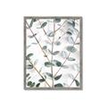 Picture of Eucalyptus Vine _GroupedProduct_Rectangle_Portrait_Photography _GroupedProduct_Rectangle_Portrait_Framed_Matted_