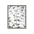 Picture of Eucalyptus Vine _GroupedProduct_Rectangle_Portrait_Photography _GroupedProduct_Rectangle_Portrait_Framed_Matted_