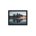 Picture of Reflection on the Lake _GroupedProduct_Rectangle_Landscape_Photography _GroupedProduct_Rectangle_Landscape_Framed_Matted_