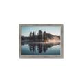 Picture of Reflection on the Lake _GroupedProduct_Rectangle_Landscape_Photography _GroupedProduct_Rectangle_Landscape_Framed_Matted_
