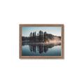 Picture of Reflection on the Lake _GroupedProduct_Rectangle_Landscape_Photography _GroupedProduct_Rectangle_Landscape_Framed_Matted_