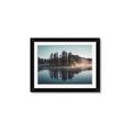 Picture of Reflection on the Lake _GroupedProduct_Rectangle_Landscape_Photography _GroupedProduct_Rectangle_Landscape_Framed_Matted_