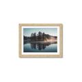 Picture of Reflection on the Lake _GroupedProduct_Rectangle_Landscape_Photography _GroupedProduct_Rectangle_Landscape_Framed_Matted_