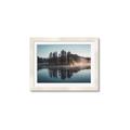 Picture of Reflection on the Lake _GroupedProduct_Rectangle_Landscape_Photography _GroupedProduct_Rectangle_Landscape_Framed_Matted_